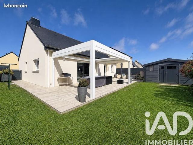 Maison 3 pièces 81 m²