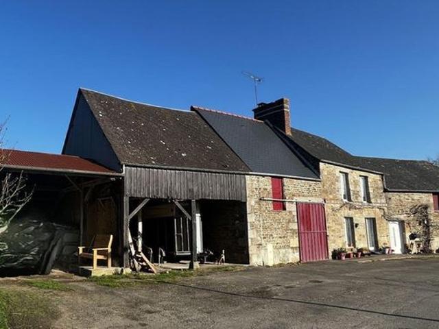 Maison 3 pièces 81 m²
