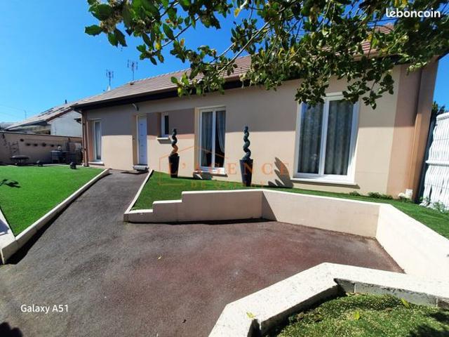 Maison 3 pièces 81 m²