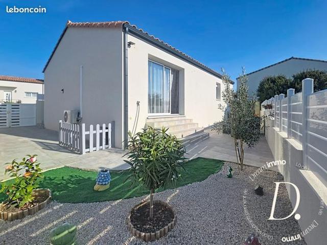 Maison 3 pièces 81 m²