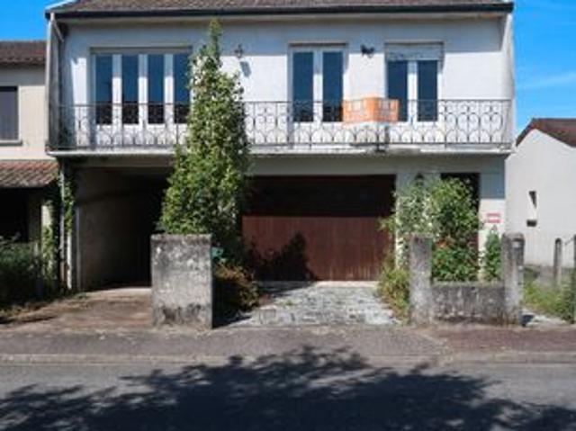 Maison 3 pièces 81 m²