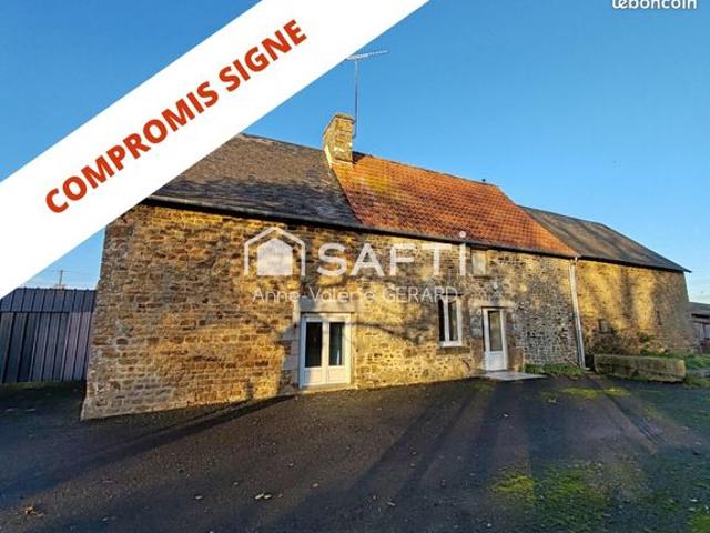 Maison 3 pièces 81 m²