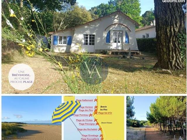 Maison 3 pièces 81 m²