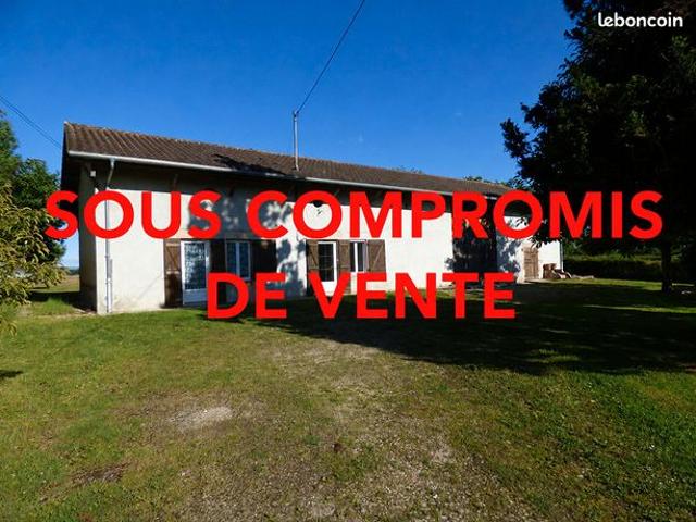 Maison 3 pièces 81 m²