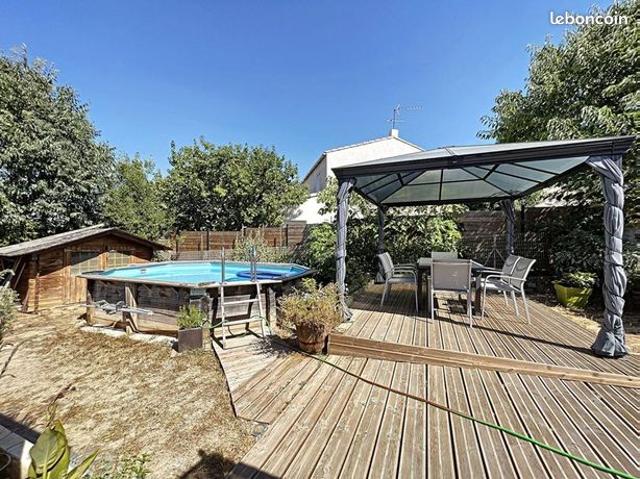 Maison 3 pièces 81 m²