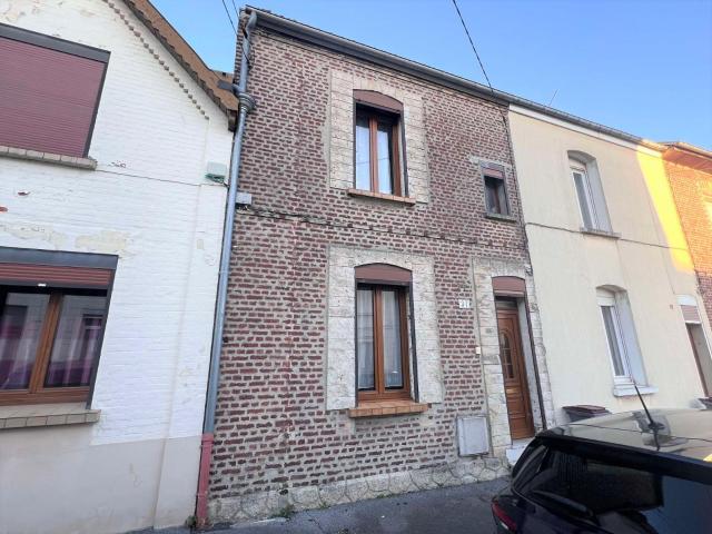 Maison 3 pièces 81 m²