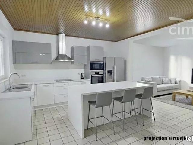 Maison 3 pièces 81 m²