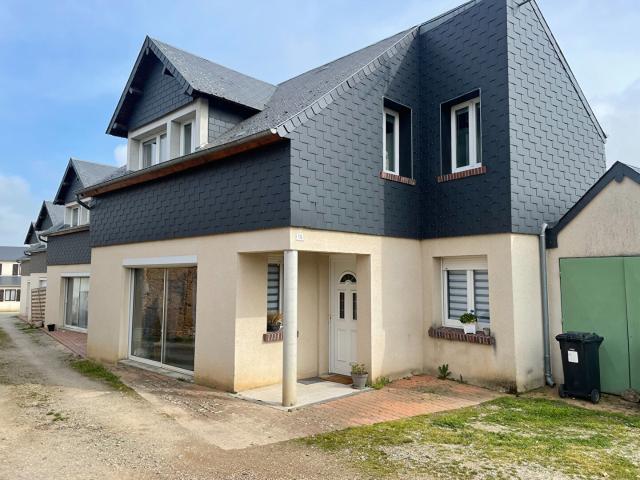 Maison 3 pièces 81 m²