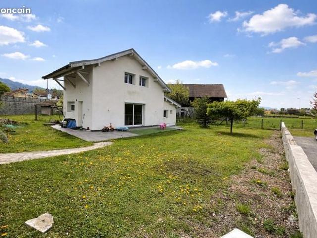 Maison 3 pièces 81 m²