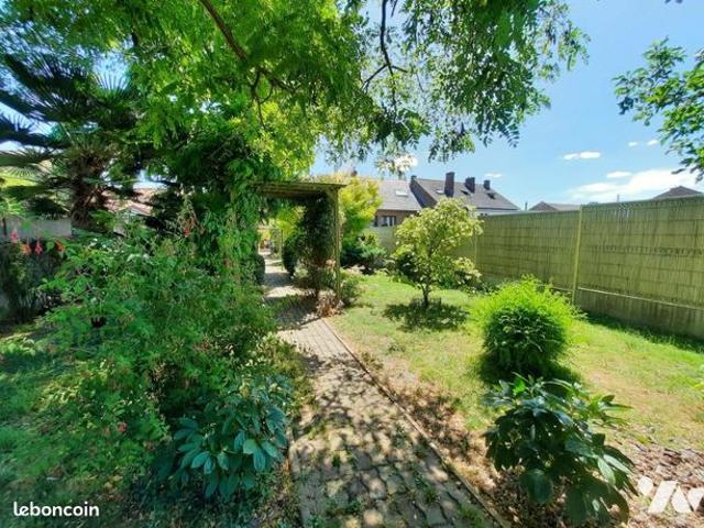 Maison 3 pièces 81 m²