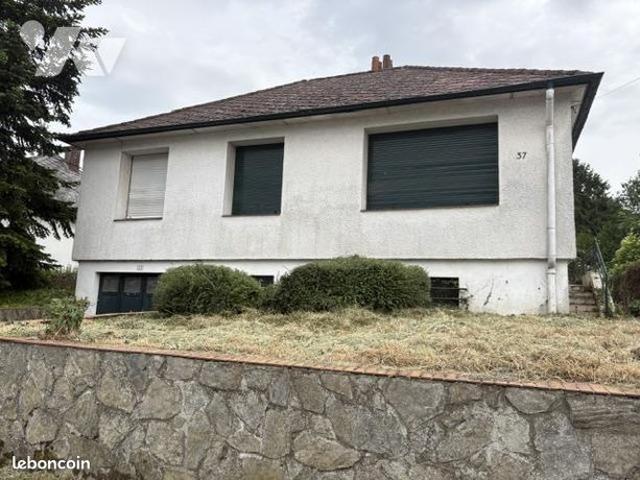Maison 3 pièces 81 m²