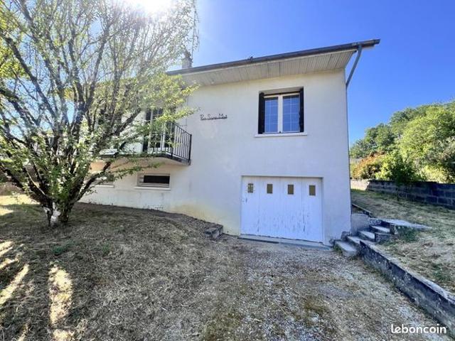 Maison 3 pièces 81 m²