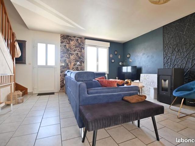Maison 4 pièces 81 m²