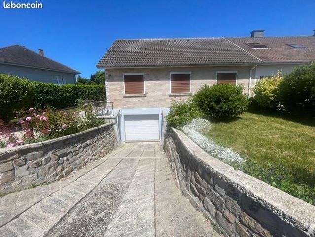 Maison 3 pièces 81 m²