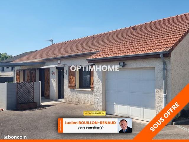 Maison 3 pièces 81 m²
