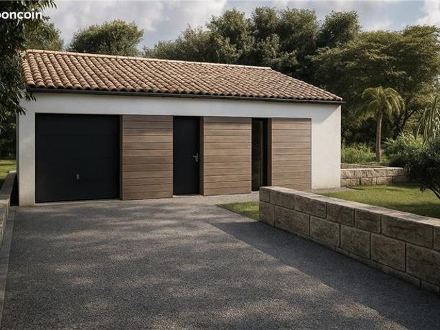 Maison 3 pièces 81 m²