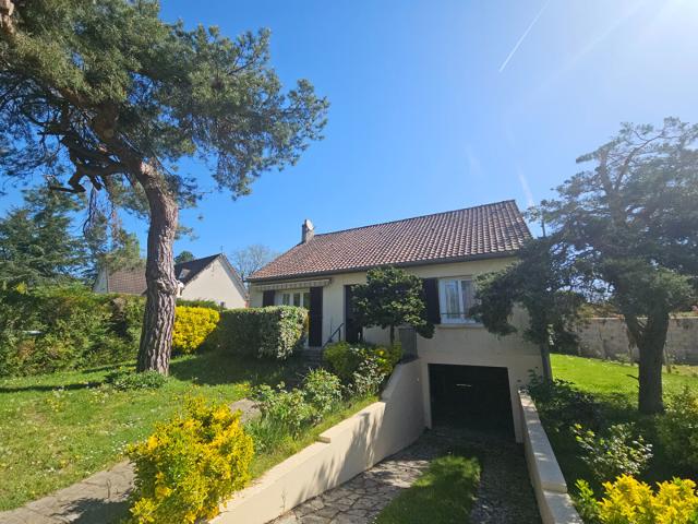 Maison 3 pièces 81 m²