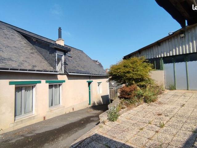 Maison 3 pièces 81 m²