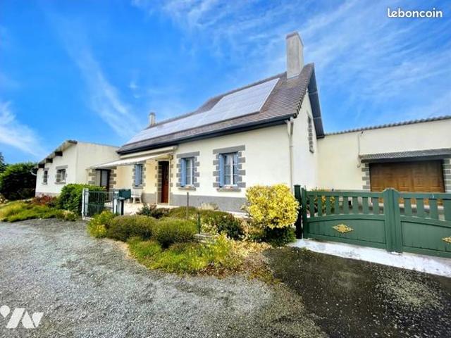 Maison 3 pièces 81 m²