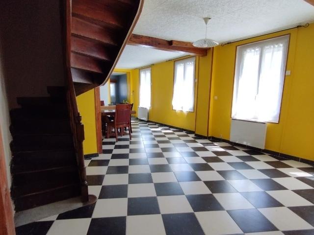 Maison 3 pièces 81 m²