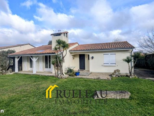 Maison 3 pièces 81 m²