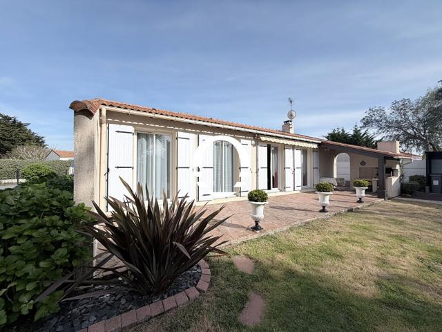 Maison 3 pièces 75 m²