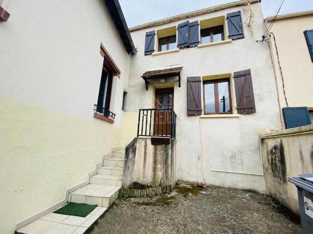 Maison 3 pièces 81 m²