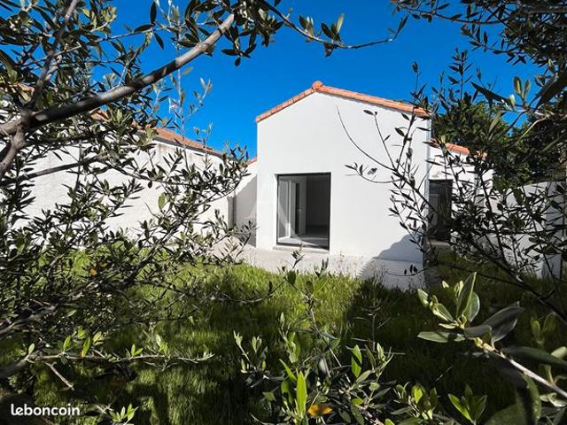 Maison 3 pièces 81 m²