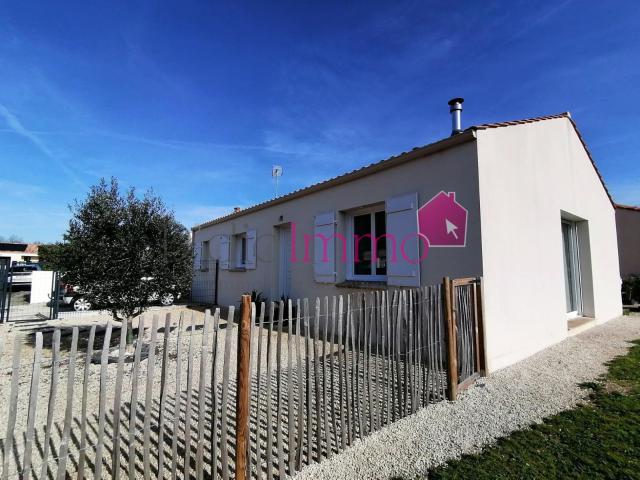 Maison 3 pièces 81 m²