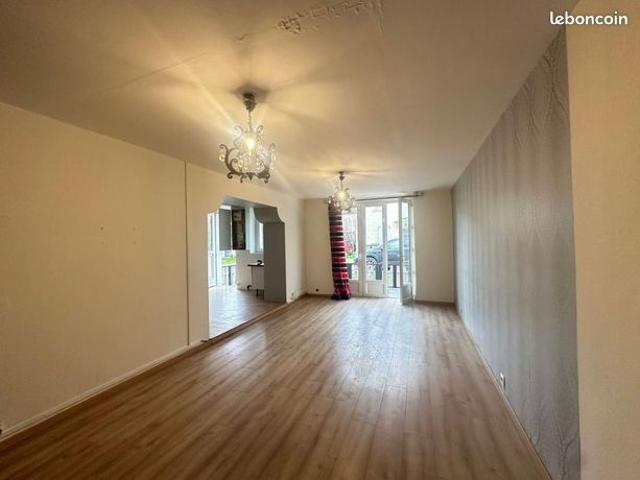 Maison 3 pièces 81 m²