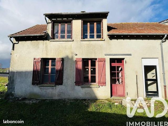 Maison 3 pièces 81 m²