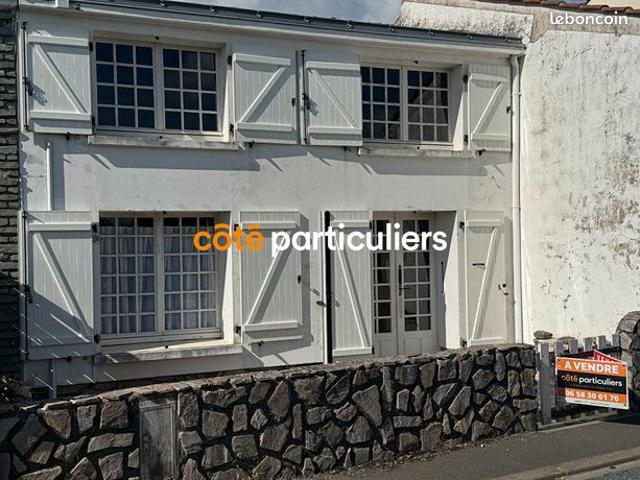 Maison 3 pièces 81 m²