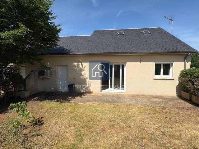 Maison 3 pièces 81 m²