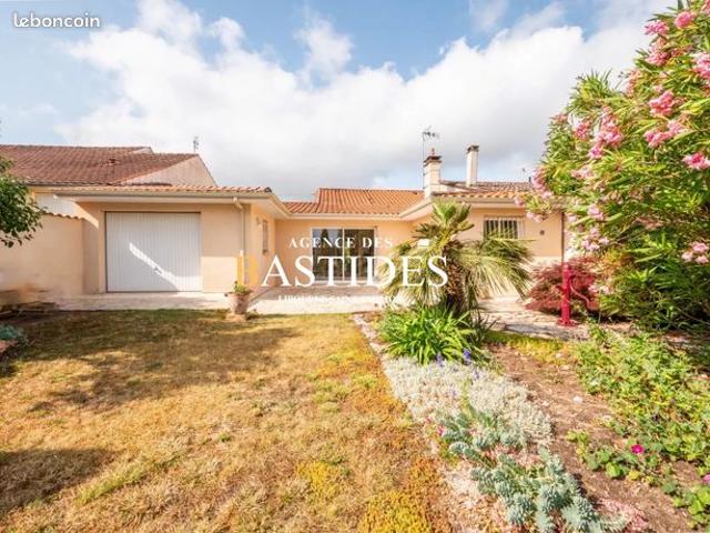 Maison 3 pièces 81 m²