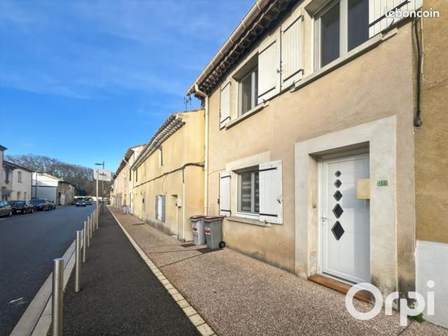 Maison 3 pièces 81 m²