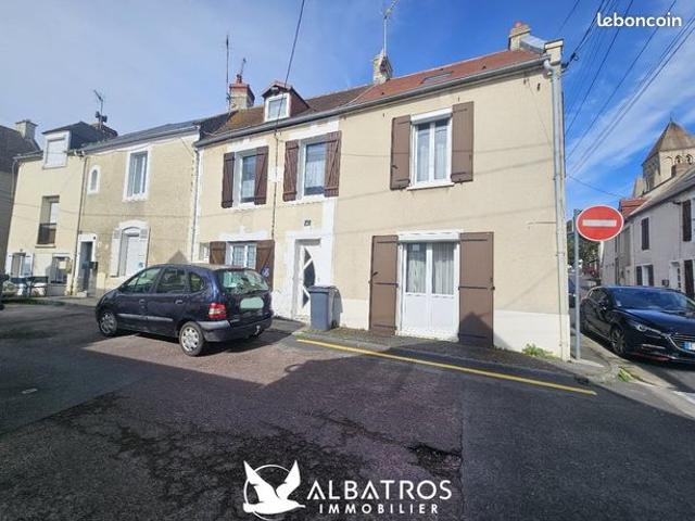 Maison 3 pièces 81 m²