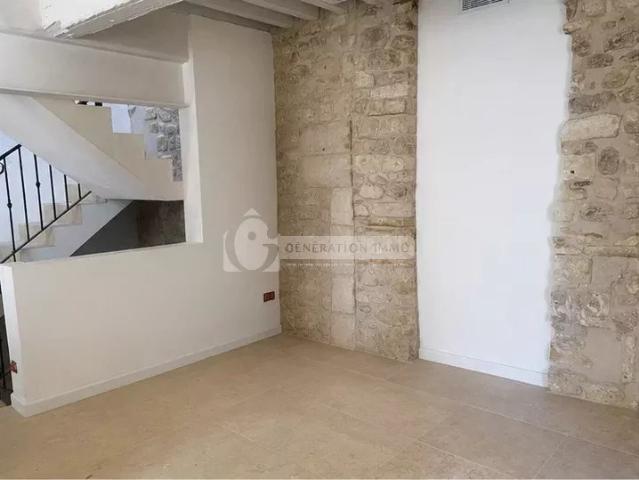 Maison 3 pièces