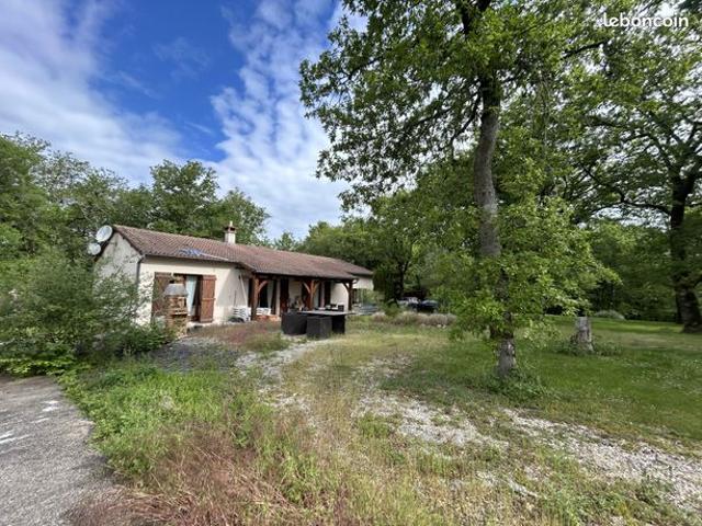 Maison 3 pièces 82 m²