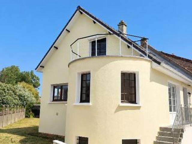 Maison 3 pièces 82 m²