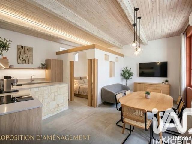 Maison 3 pièces 82 m²