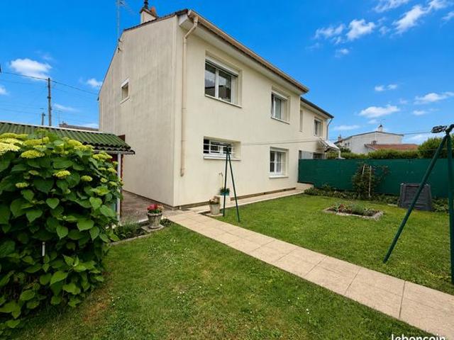 Maison 3 pièces 82 m²
