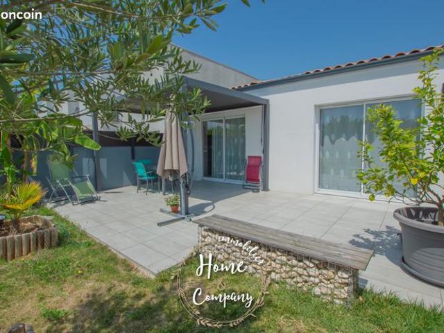 Maison 3 pièces 82 m²