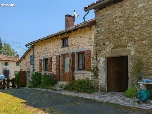Maison 3 pièces 82 m²