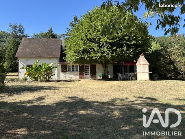 Maison 3 pièces 82 m²
