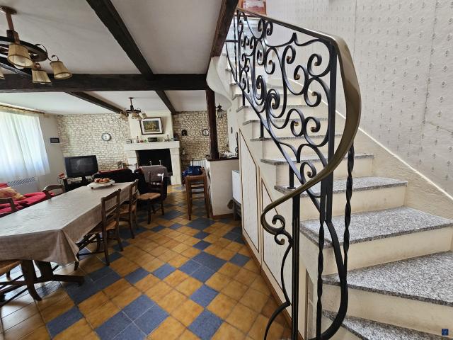 Maison 3 pièces 82 m²