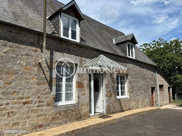 Maison 3 pièces 82 m²