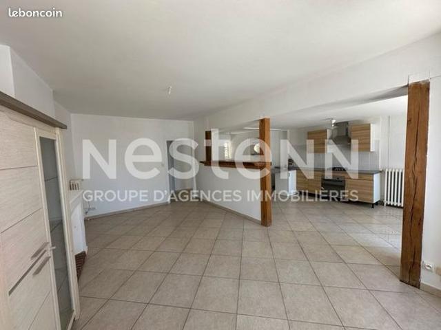 Maison 3 pièces 82 m²