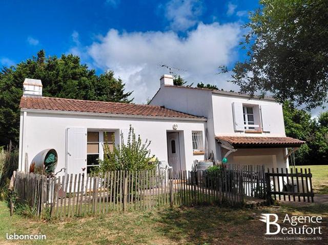 Maison 3 pièces 82 m²