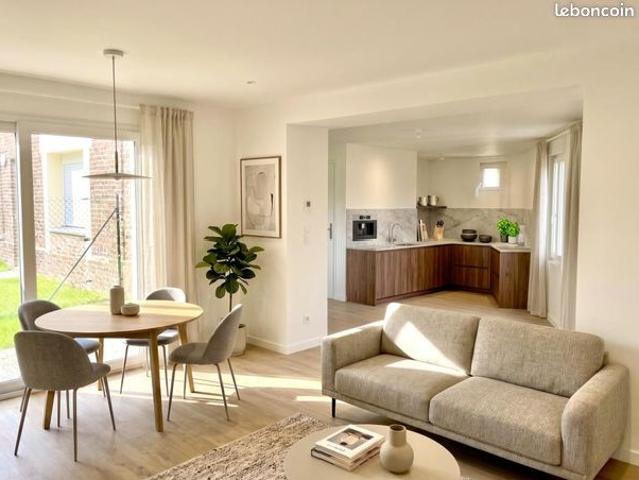 Maison 3 pièces 82 m²
