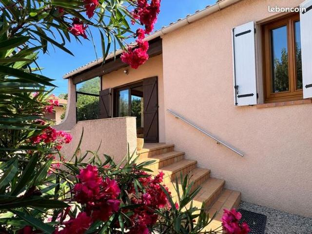 Maison 3 pièces 82 m²
